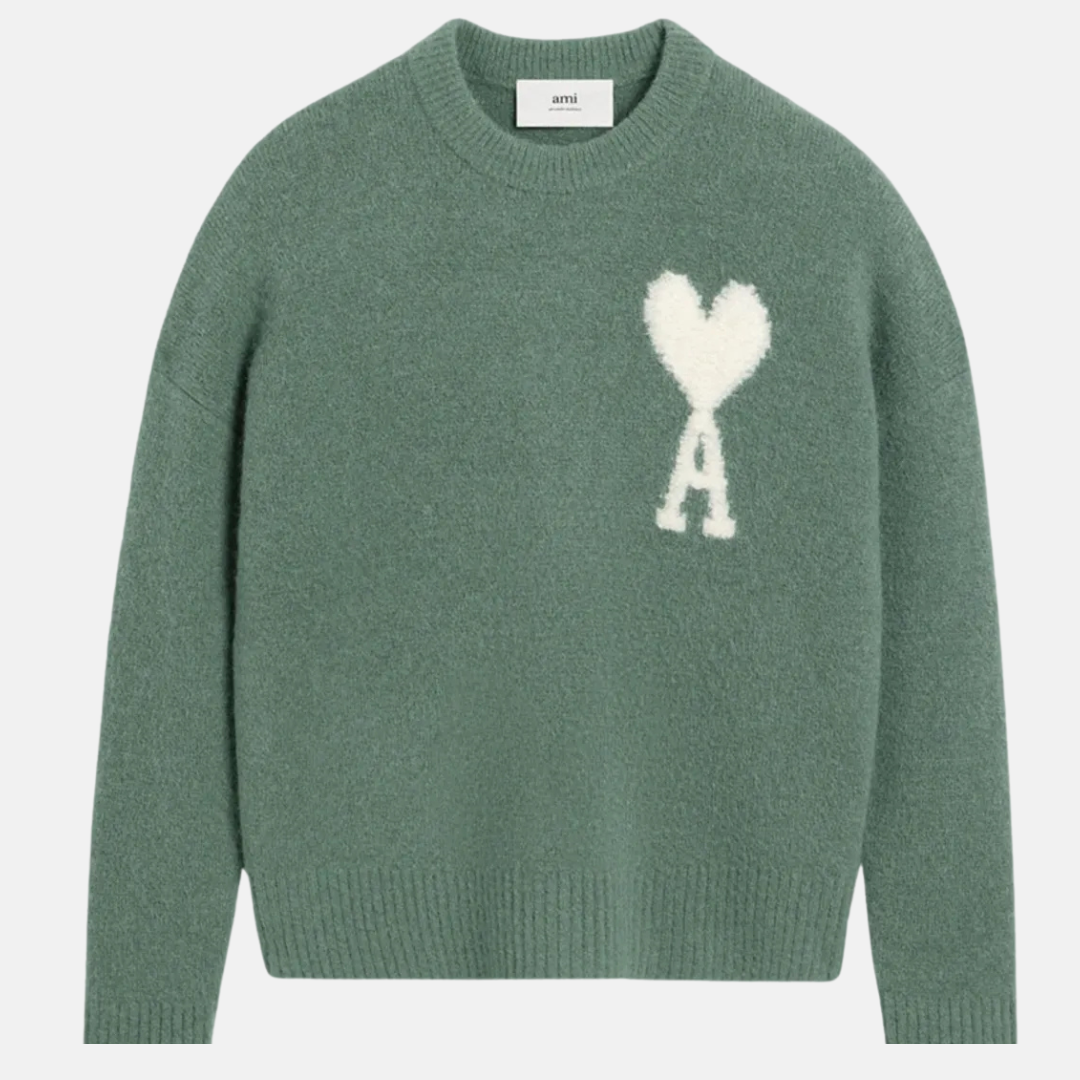 AMI Heart Sweater