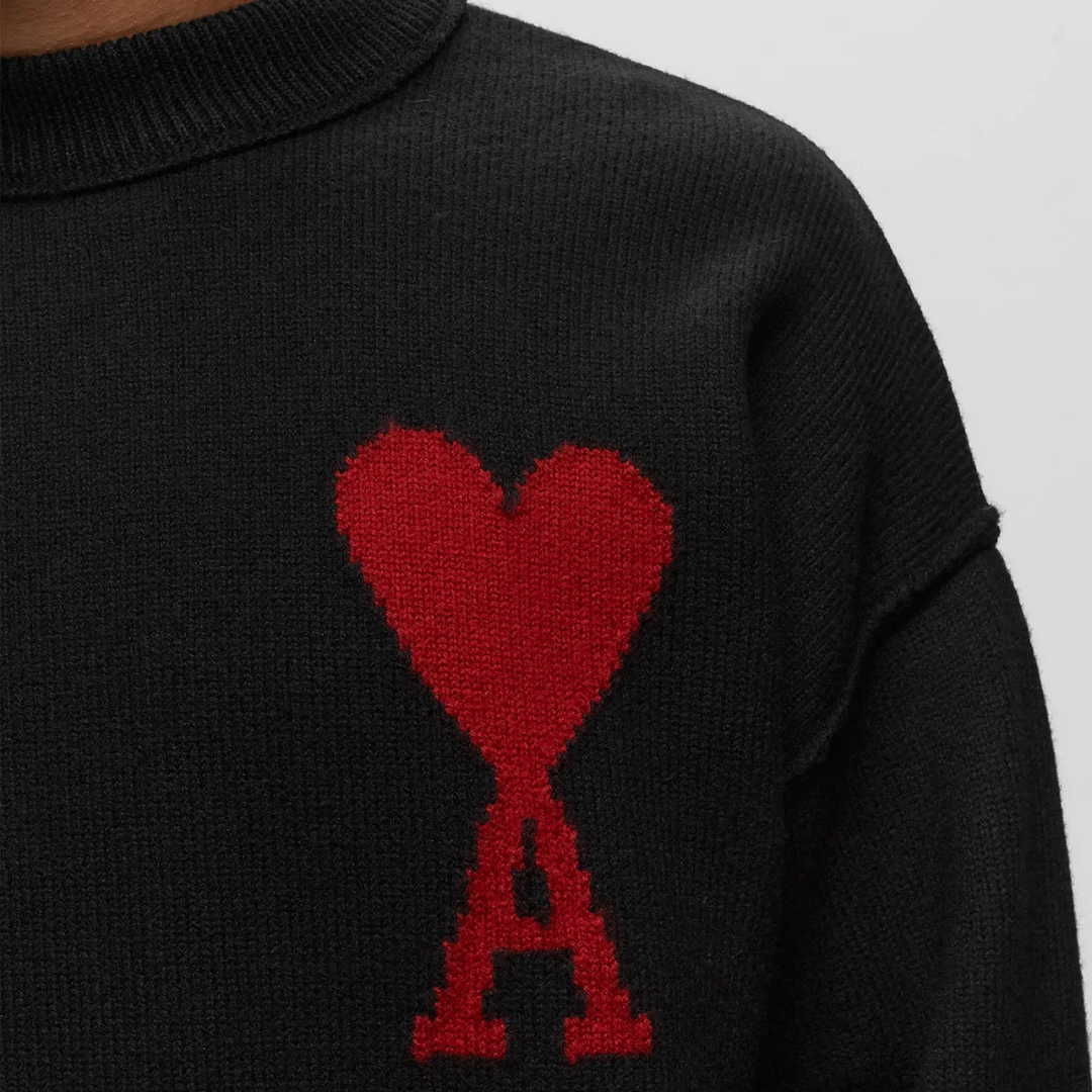 AMI Heart Sweater
