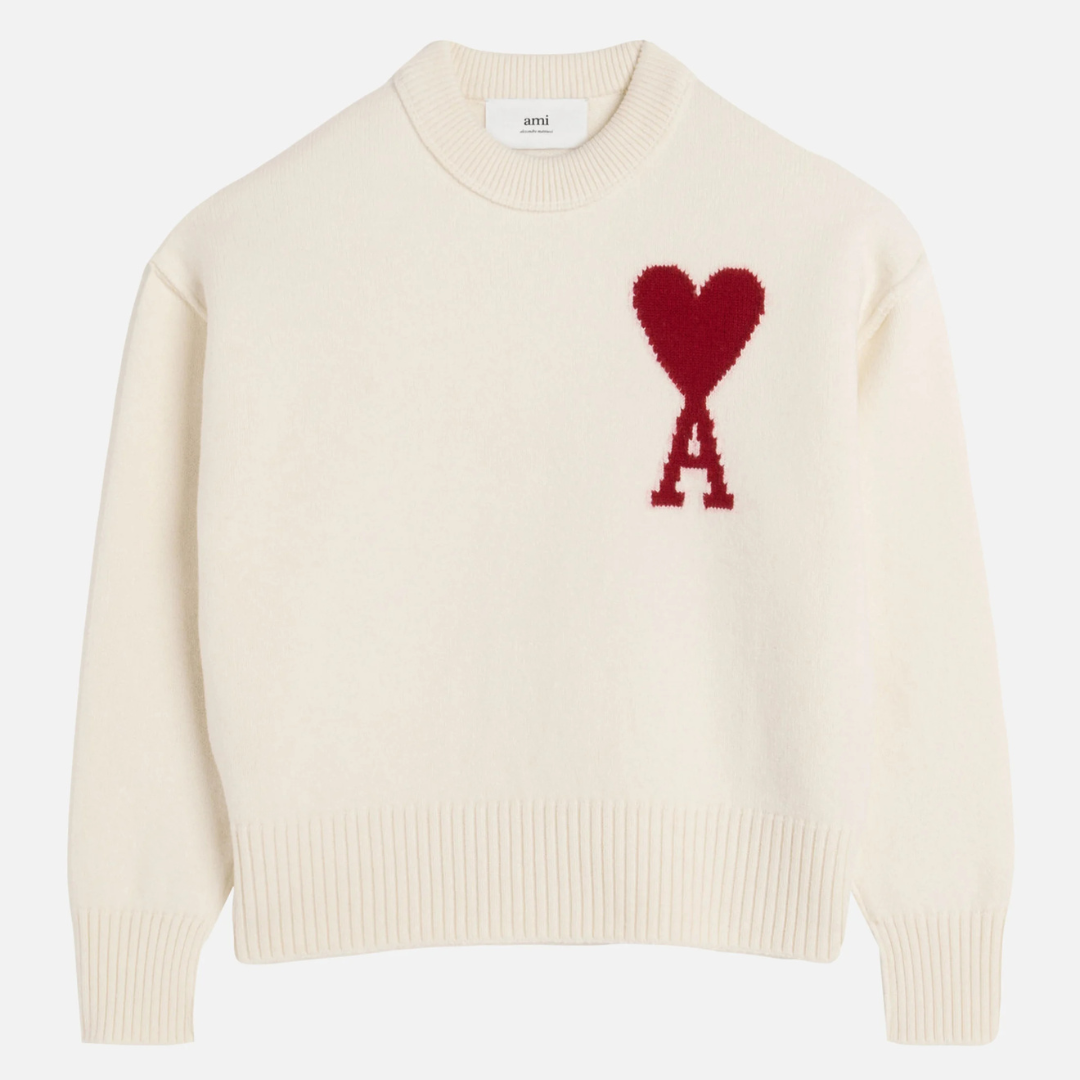 AMI Heart Sweater