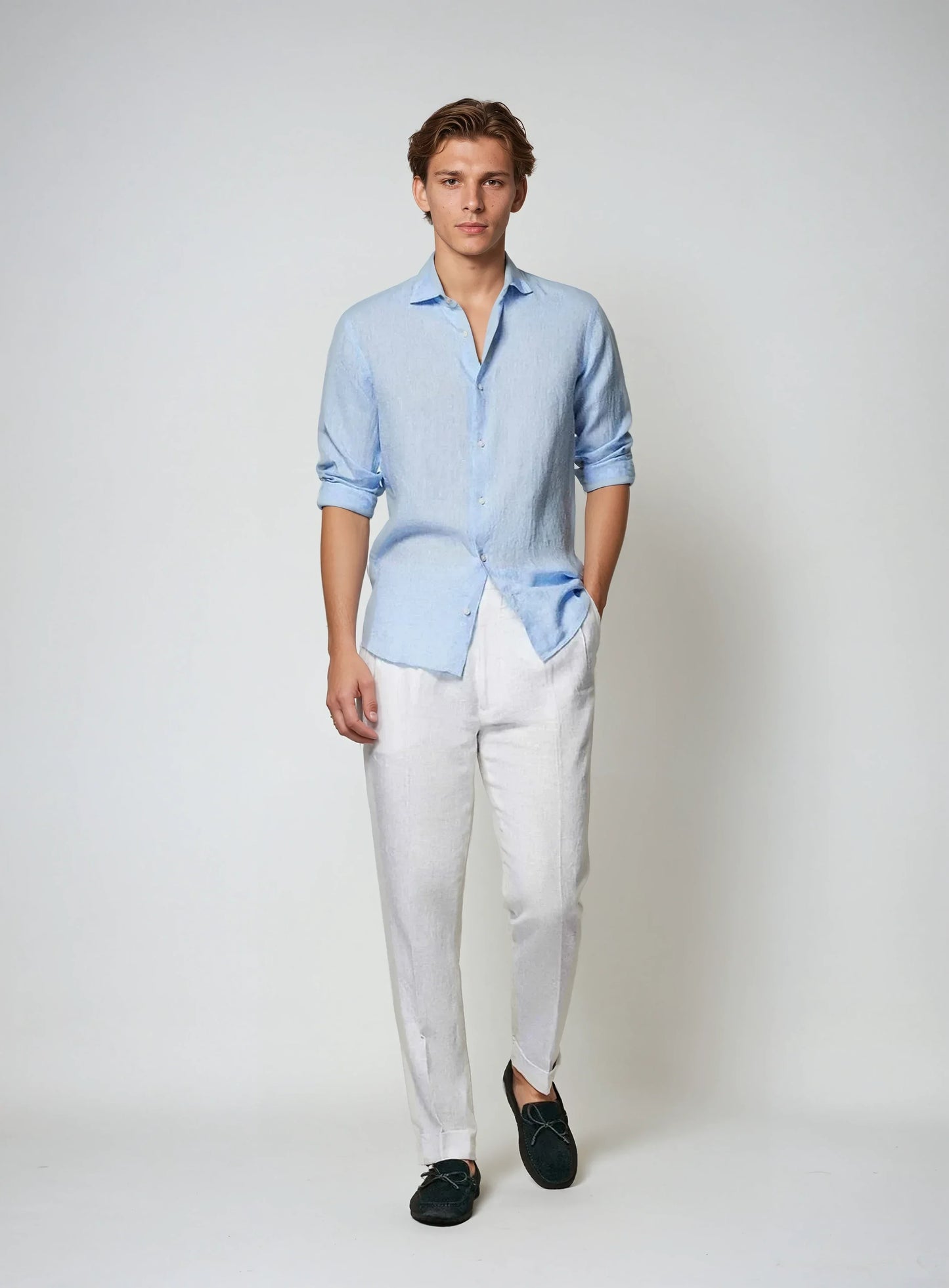 Essential Linen Shirt