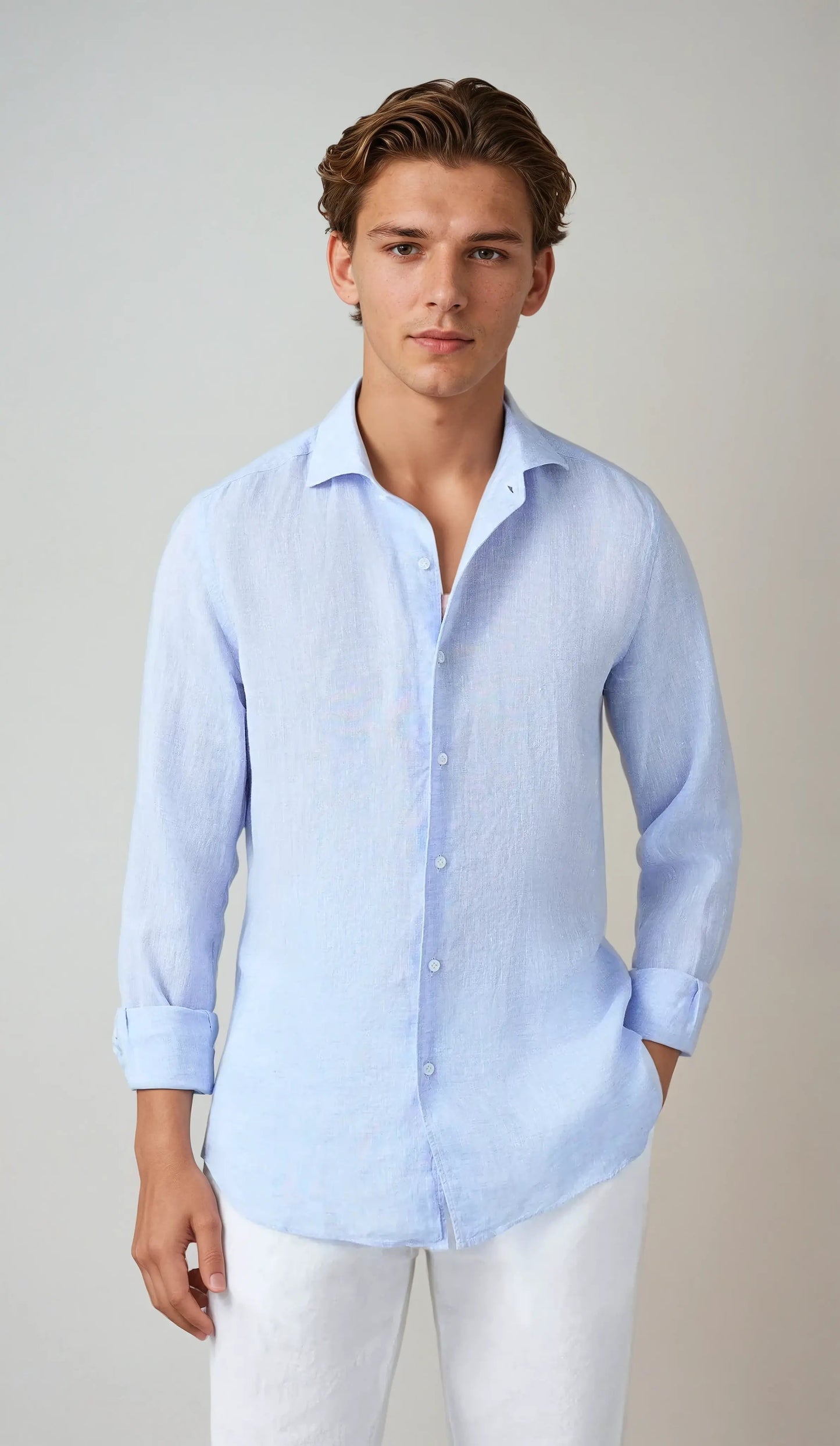 Essential Linen Shirt