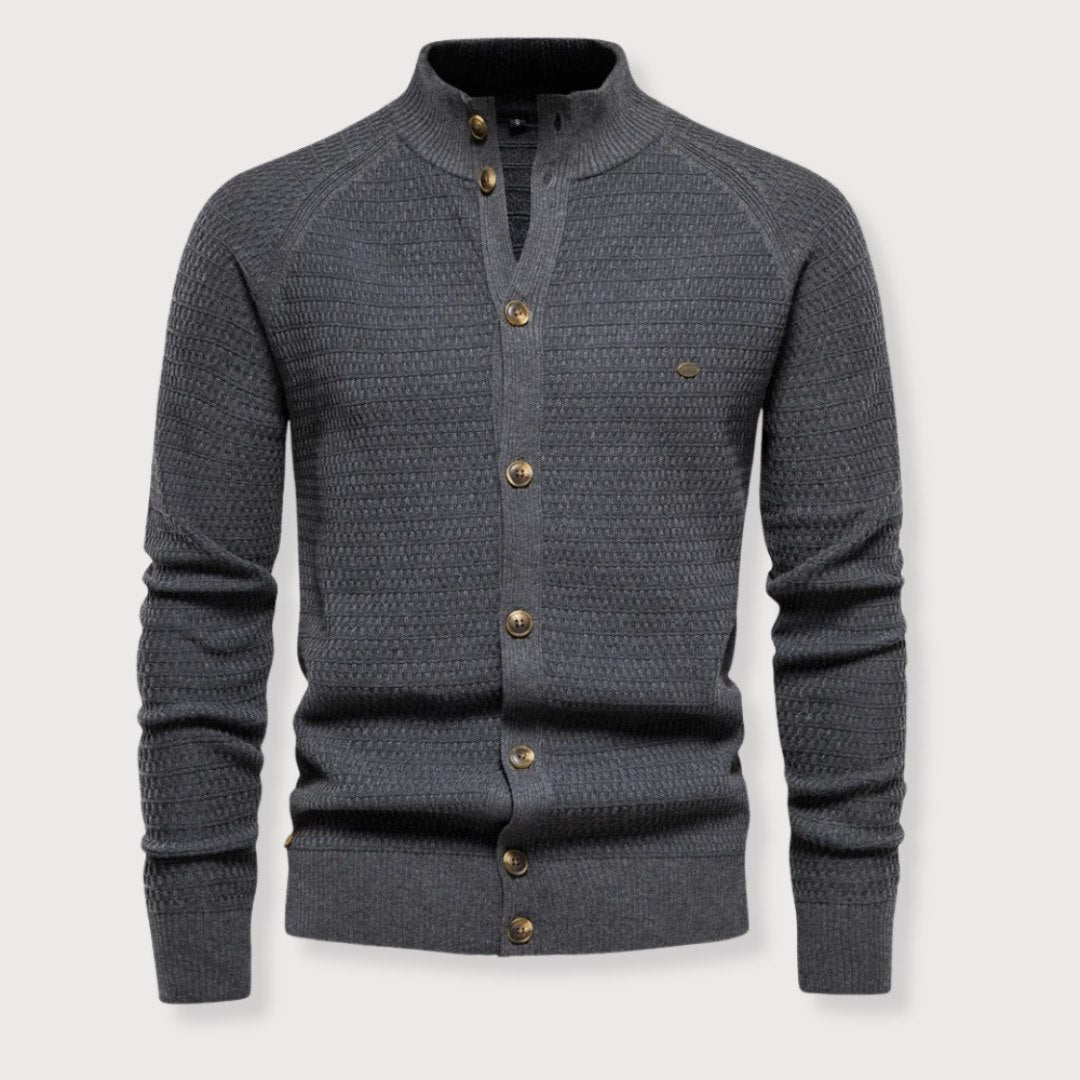 Louis - Classic Men's Vest with Modern Details