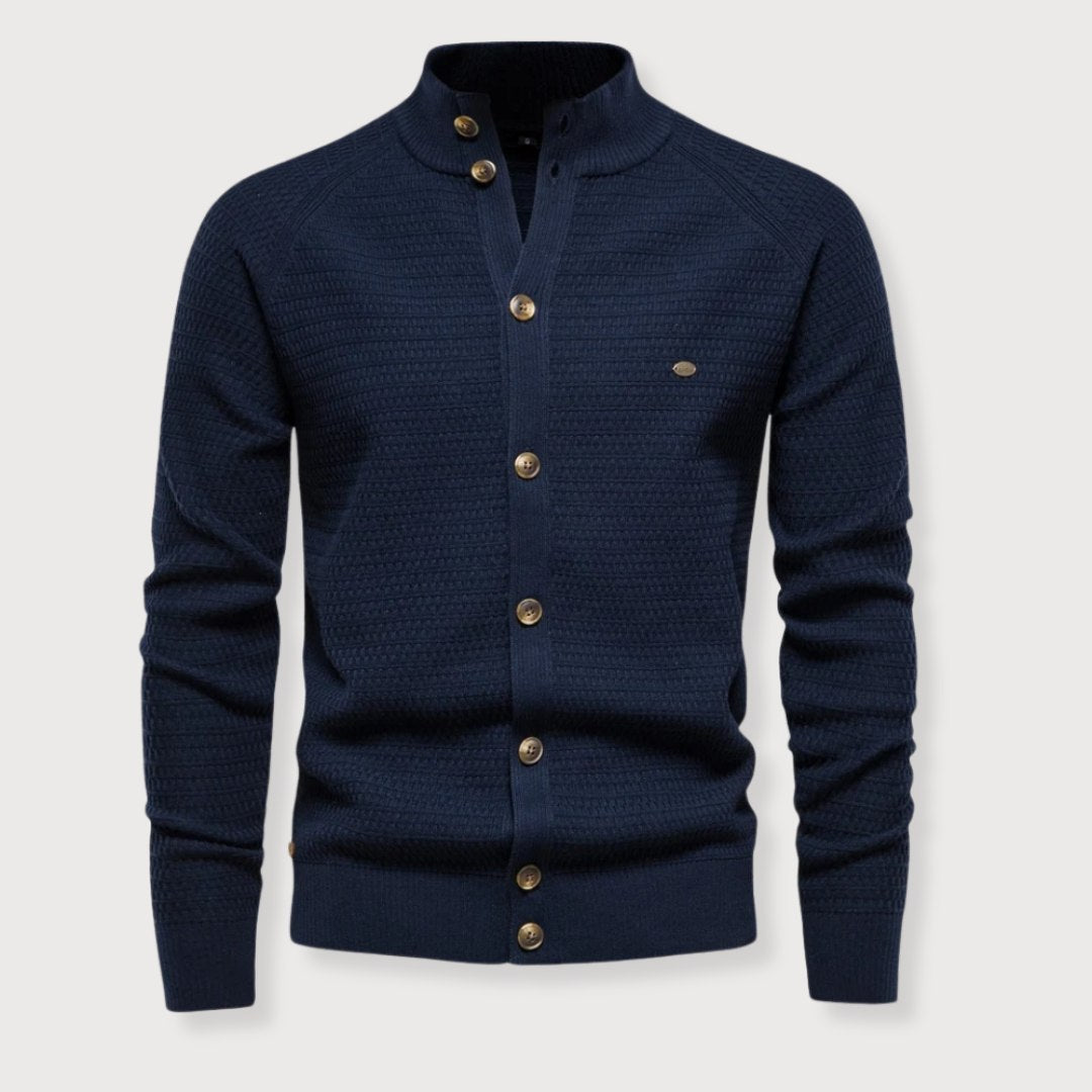 Louis - Classic Men's Vest with Modern Details
