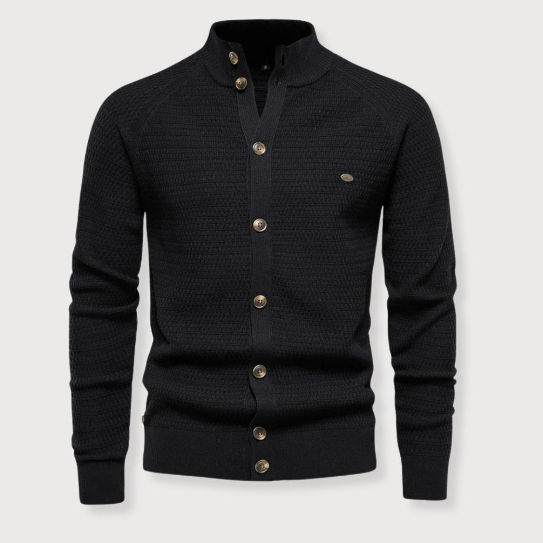 Louis - Classic Men's Vest with Modern Details