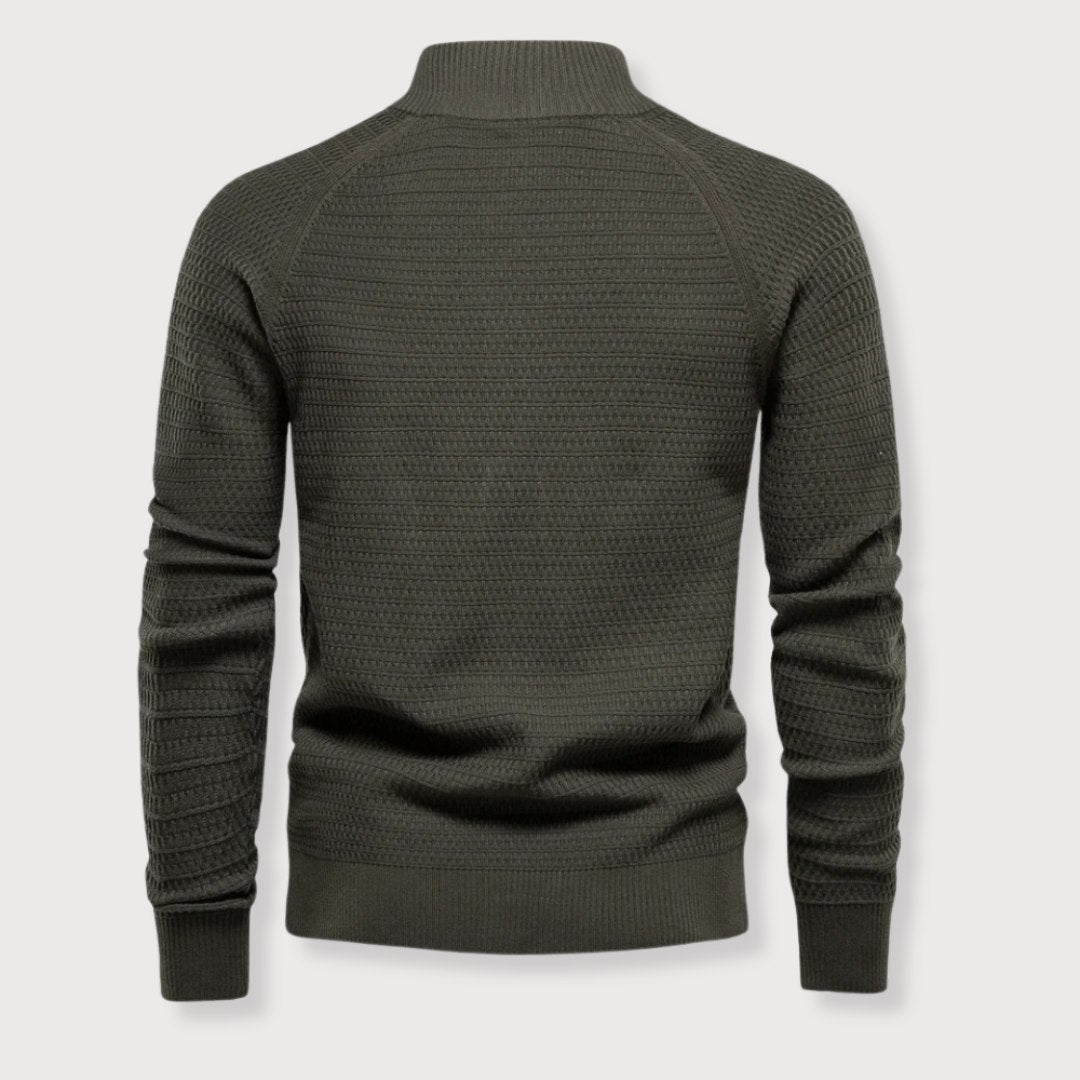 Louis - Classic Men's Vest with Modern Details
