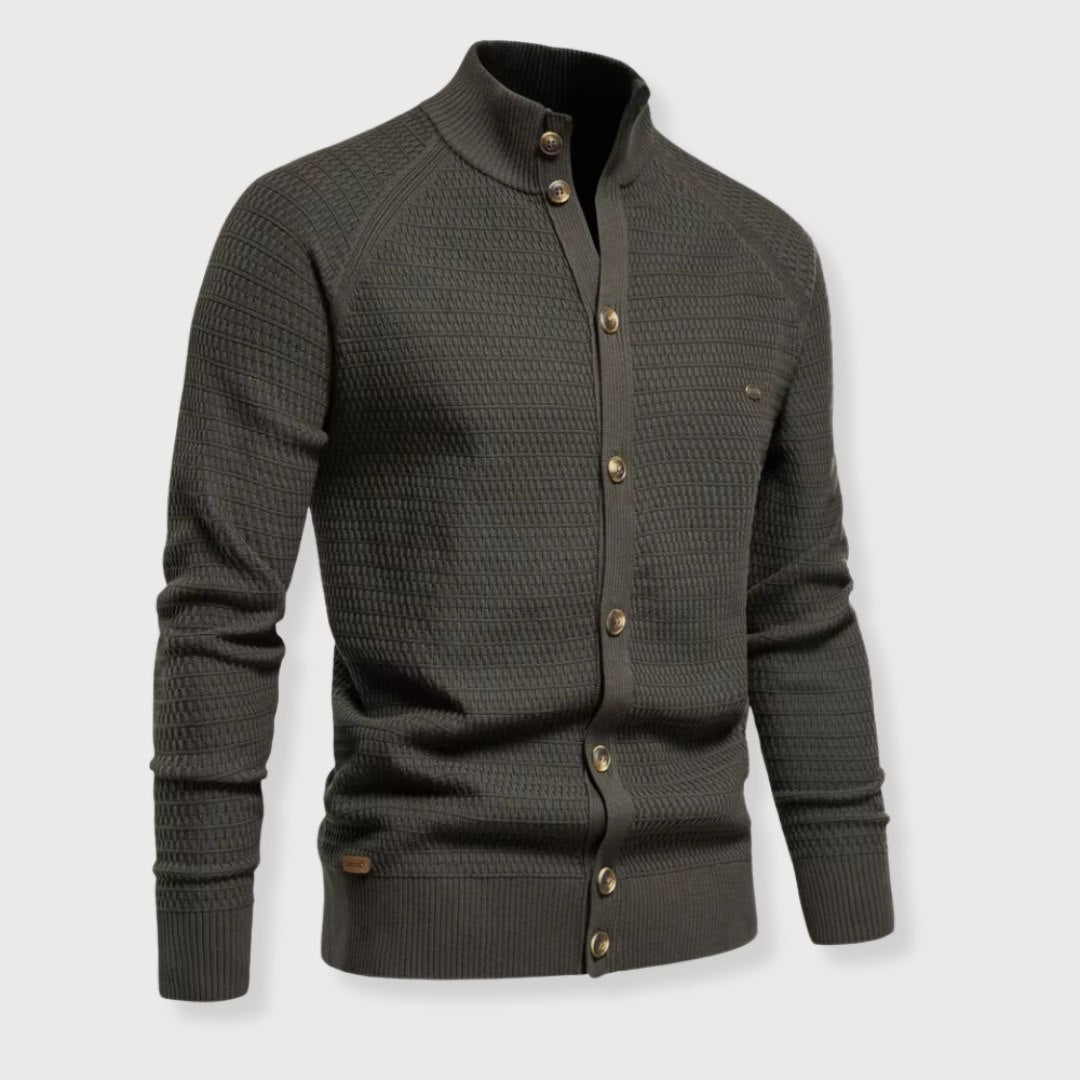 Louis - Classic Men's Vest with Modern Details