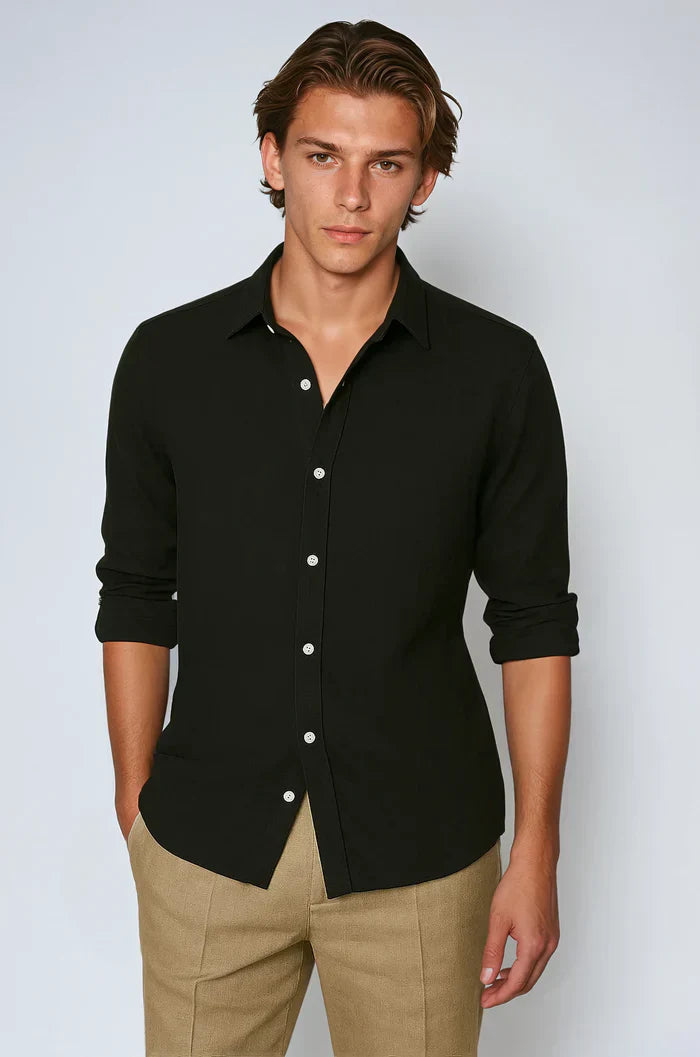 Essential Linen Shirt