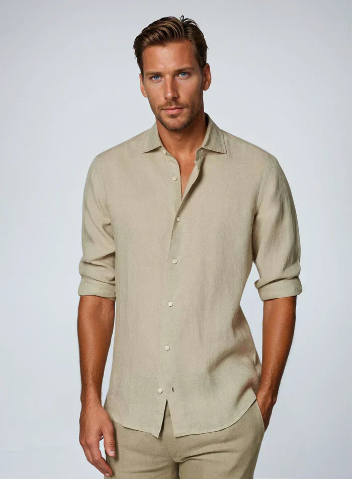 Essential Linen Shirt