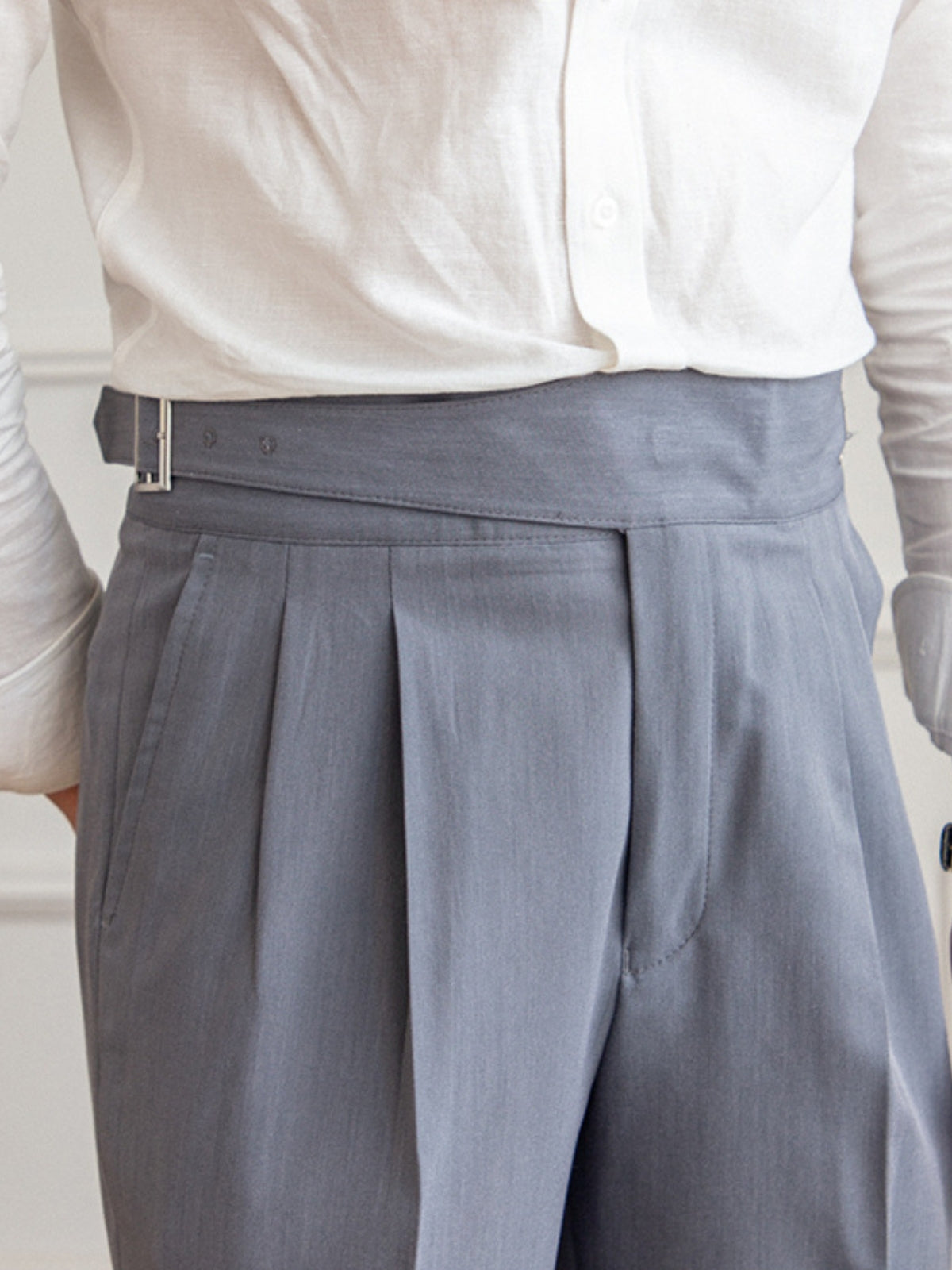 Italian Gurkha Classic Pants