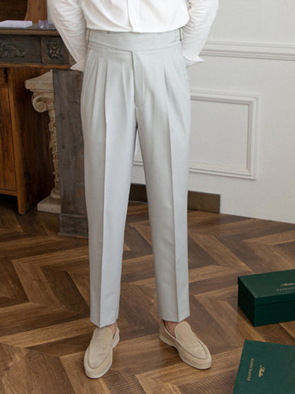 Italian Gurkha Classic Pants