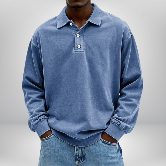 Vintage Long Sleeve Shirt
