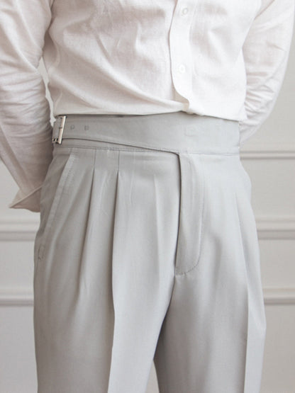 Italian Gurkha Classic Pants