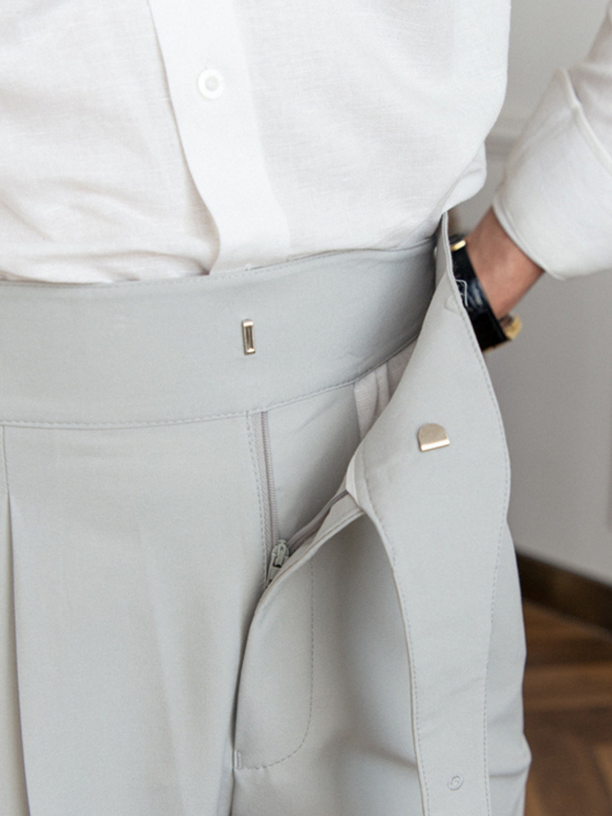 Italian Gurkha Classic Pants