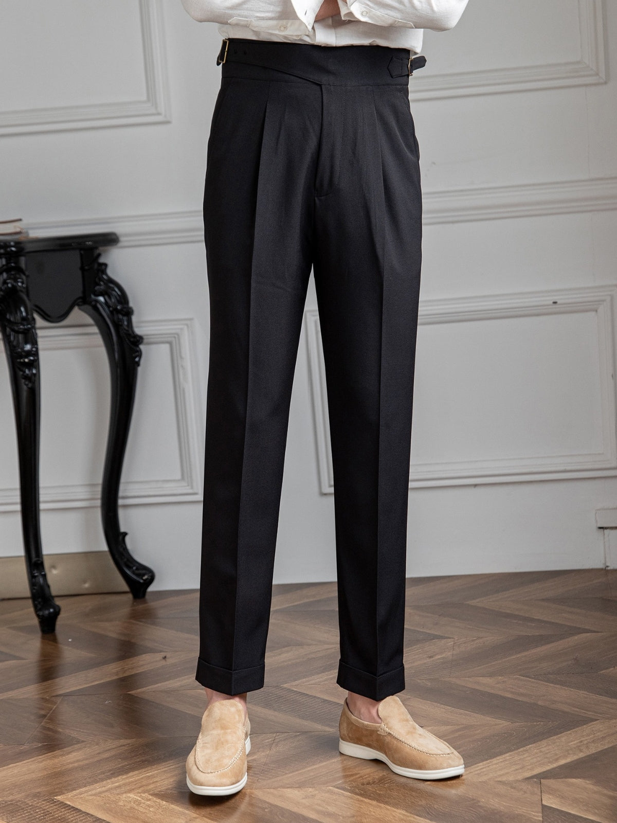 Italian Gurkha Classic Pants