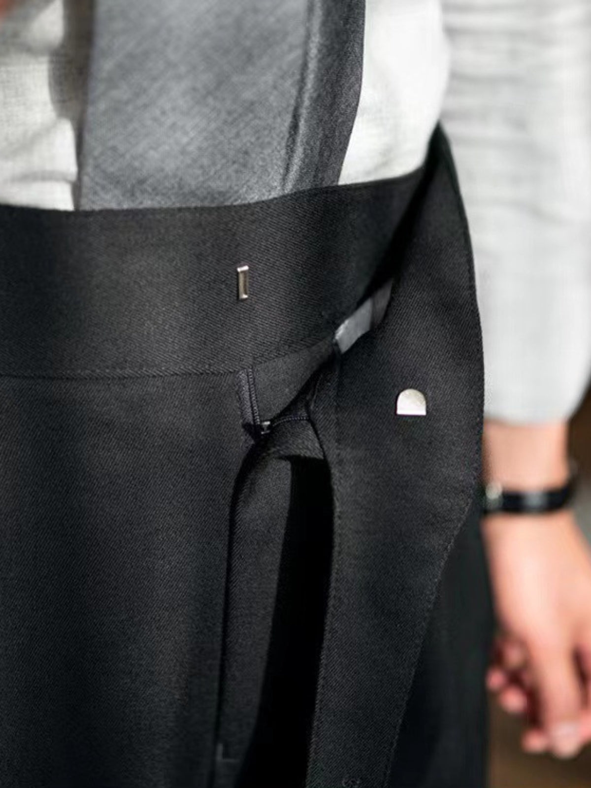 Italian Gurkha Classic Pants