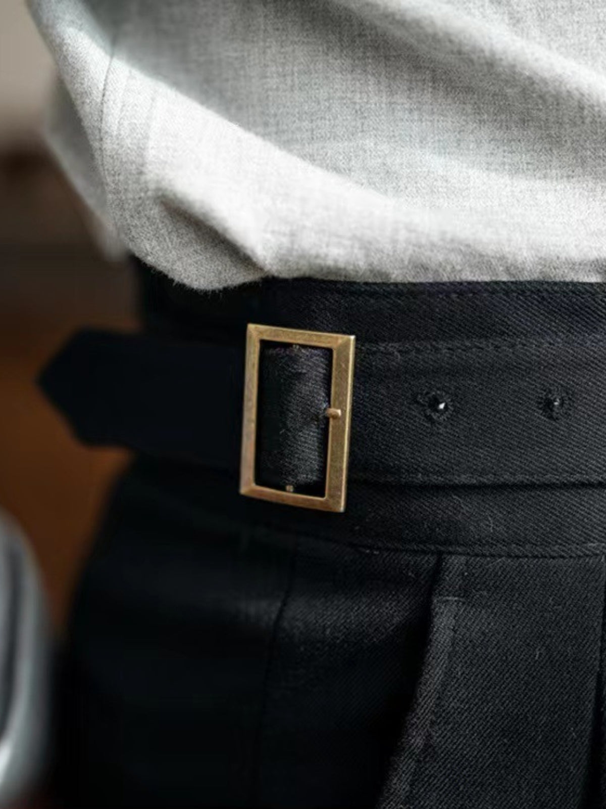 Italian Gurkha Classic Pants