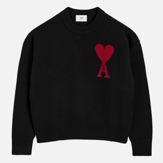 AMI Heart Sweater