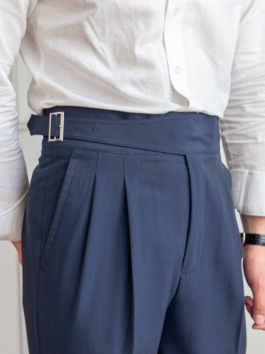 Italian Gurkha Classic Pants