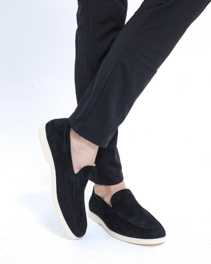 Montreux Suede Loafers
