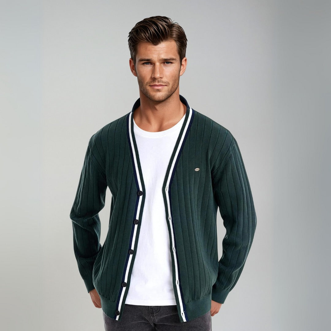 Emmett - V-Neck Vest for Men