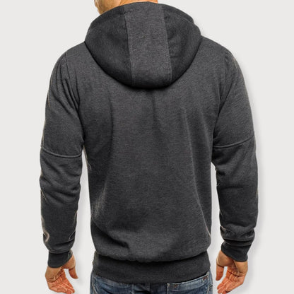 Daniel - Casual Vest with Hood