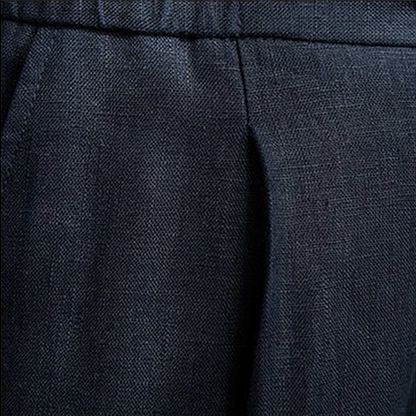 CAPRI LINEN TROUSERS