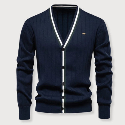 Emmett - V-Neck Vest for Men