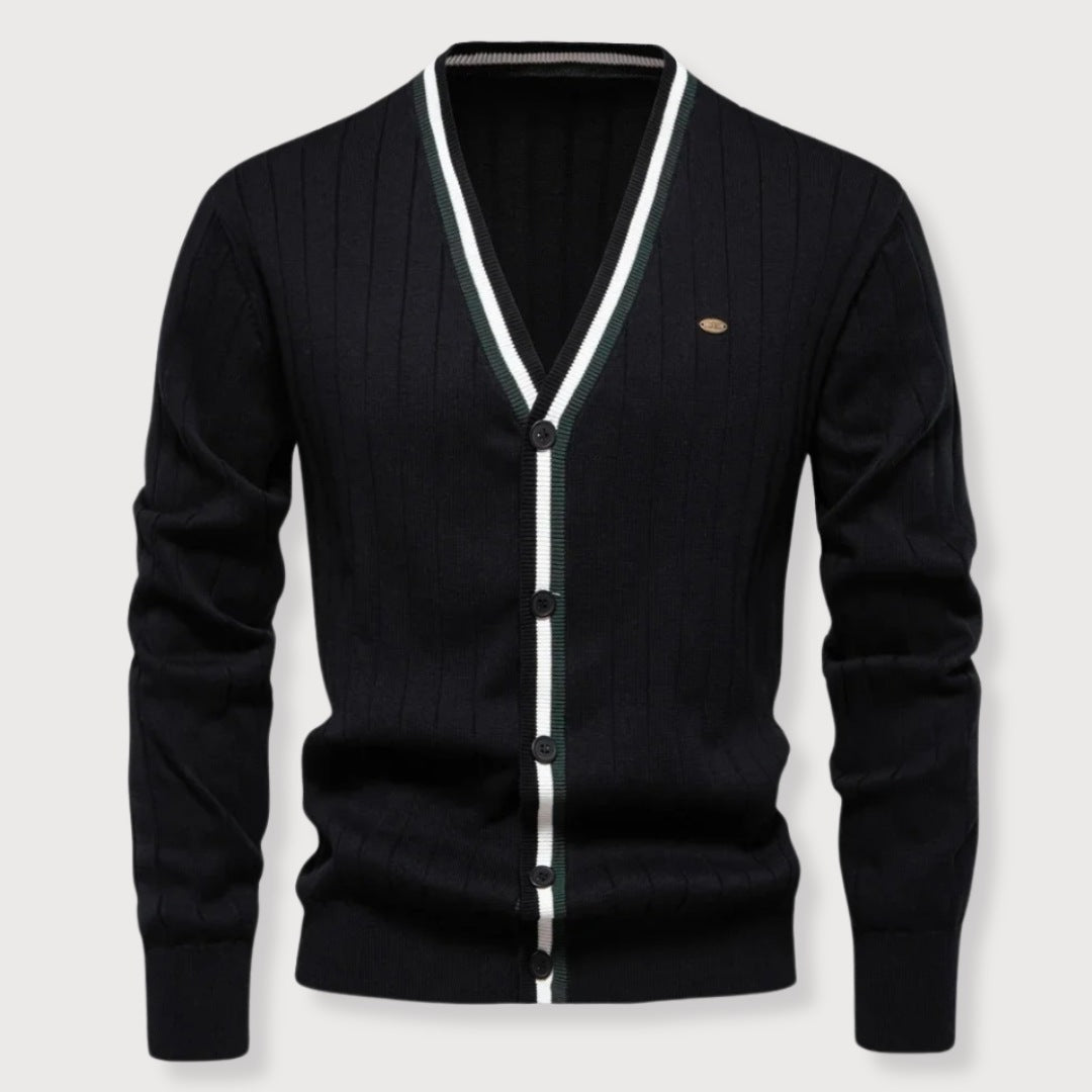 Emmett - V-Neck Vest for Men