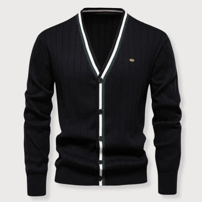 Emmett - V-Neck Vest for Men