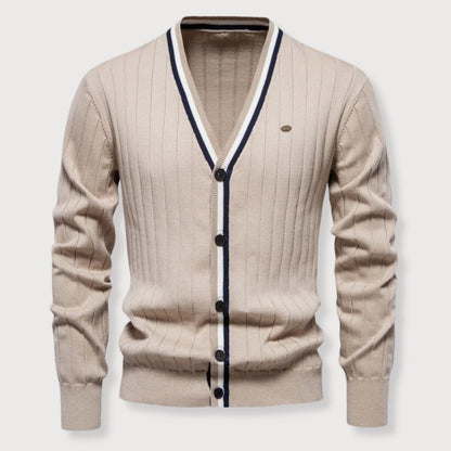 Emmett - V-Neck Vest for Men