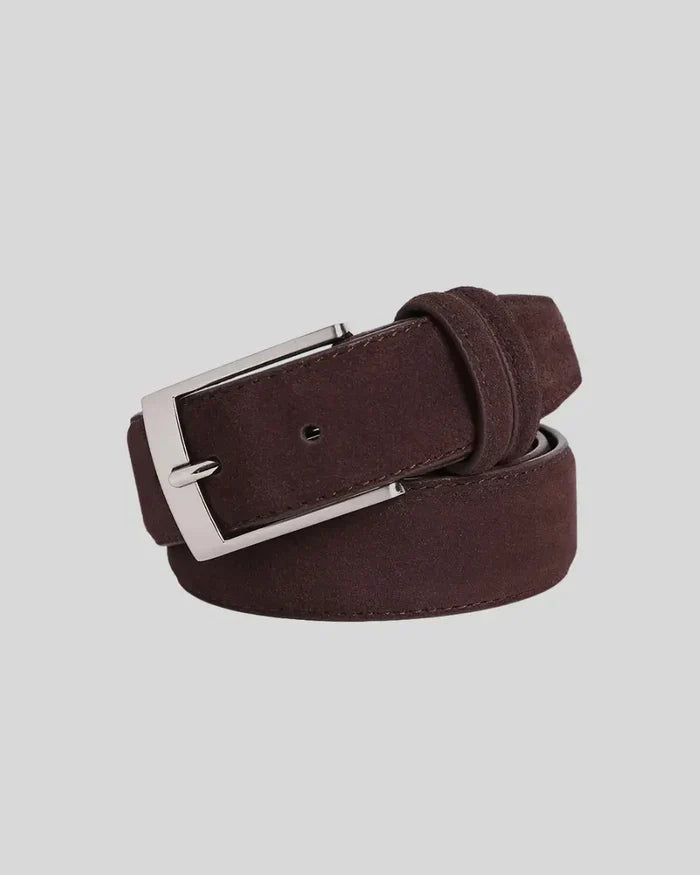 Suede Belt