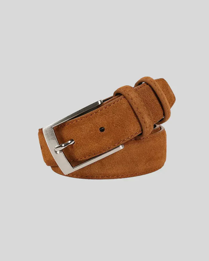 Suede Belt