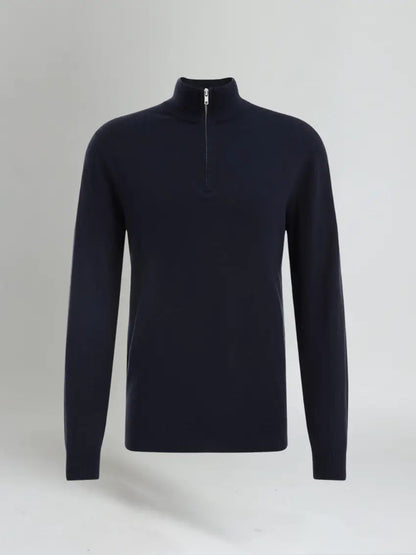 Half Zip Sweater