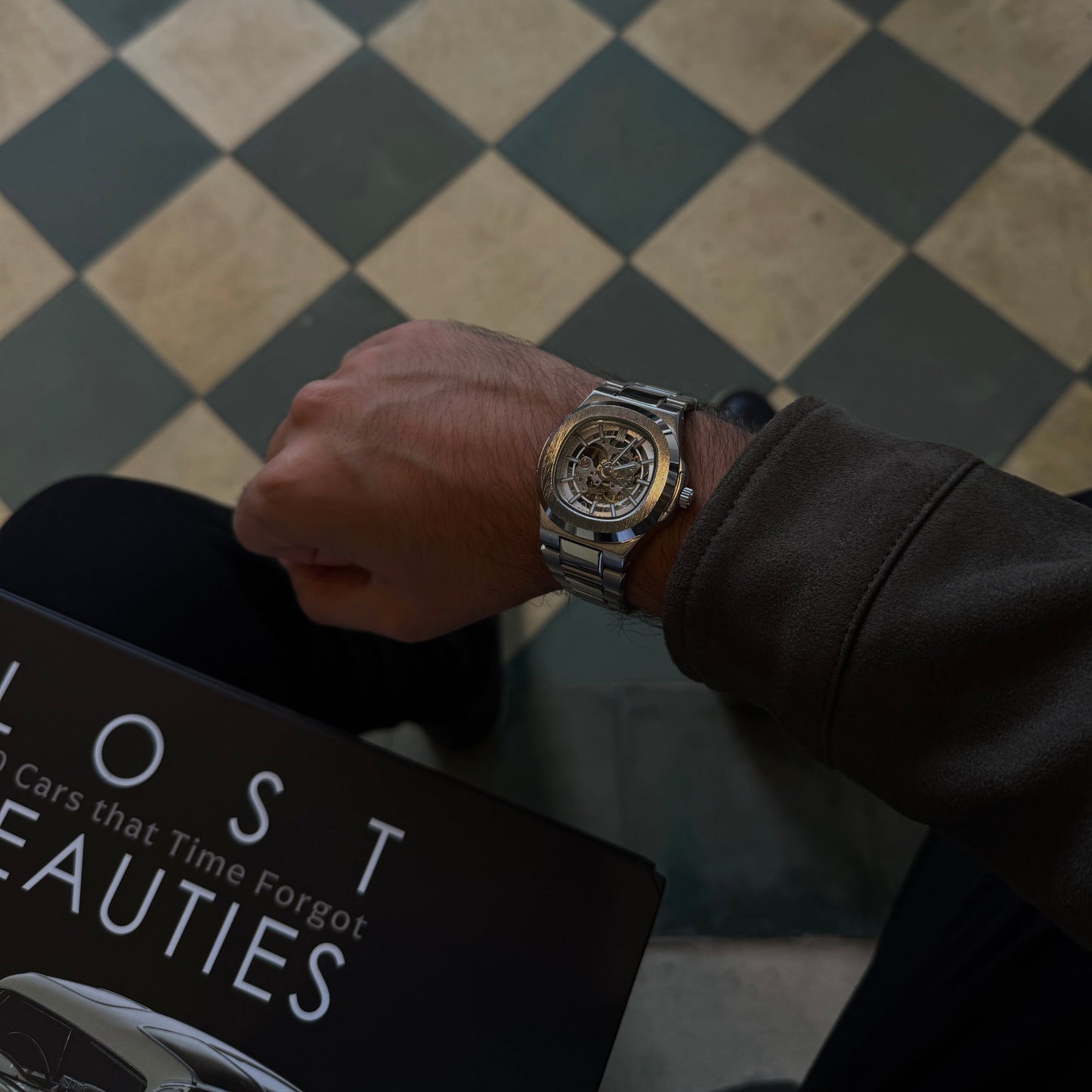 Nova Watches® 001