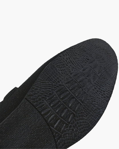 Montreux Luxury Suede Loafers