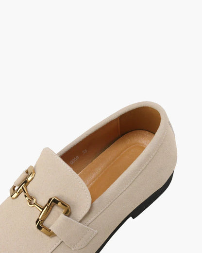 Montreux Luxury Suede Loafers