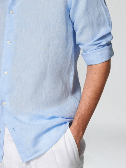 Essential Linen Shirt