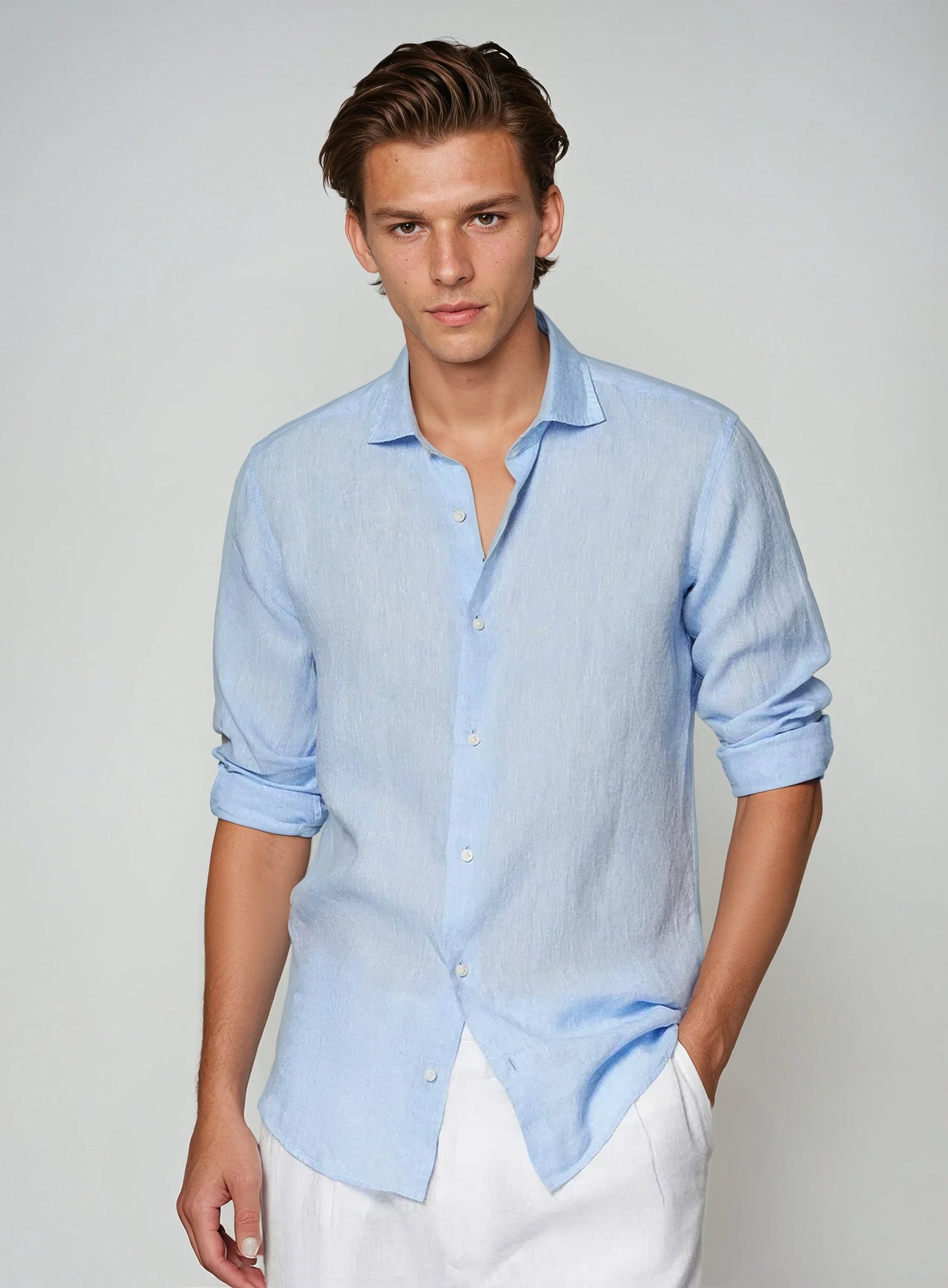 Essential Linen Shirt