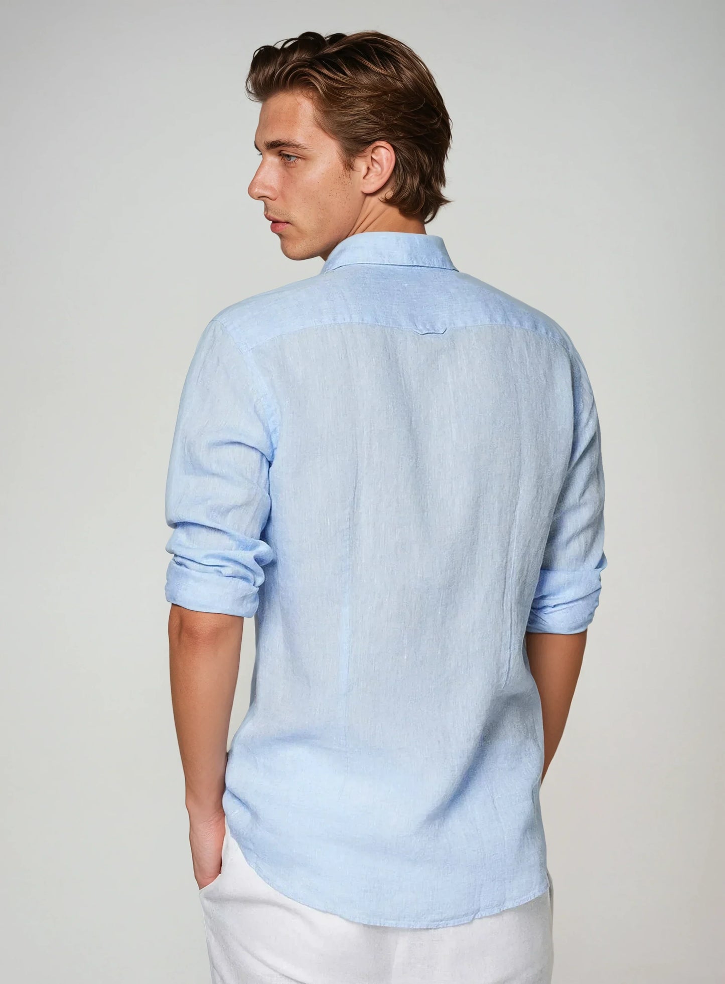 Essential Linen Shirt