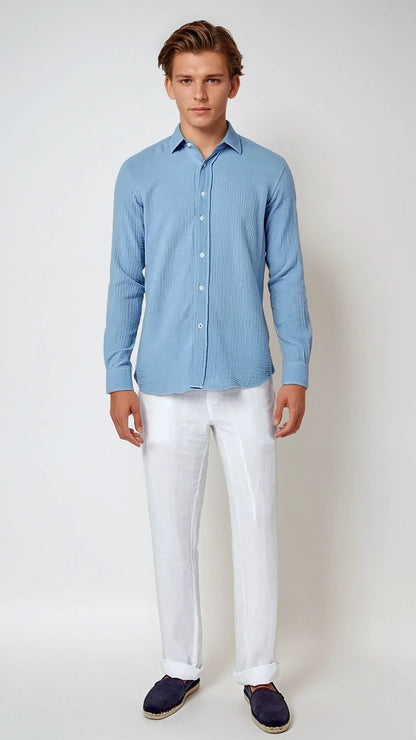 Linen Pants