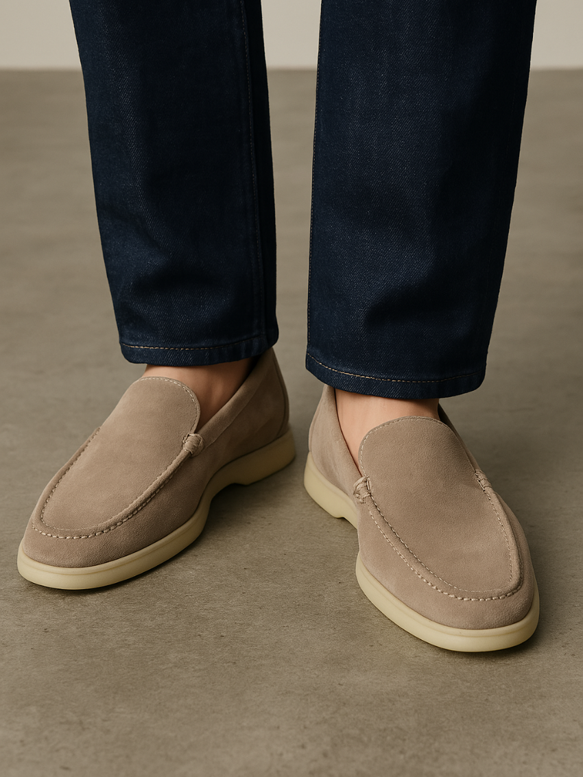 Refined Loafers