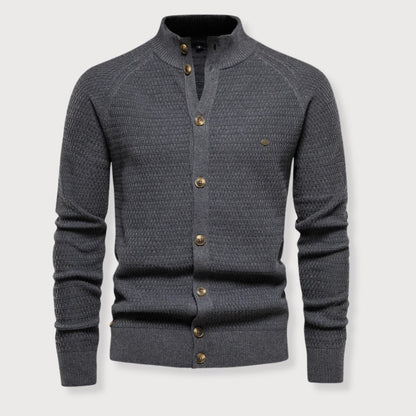 Louis - Classic Men's Vest with Modern Details