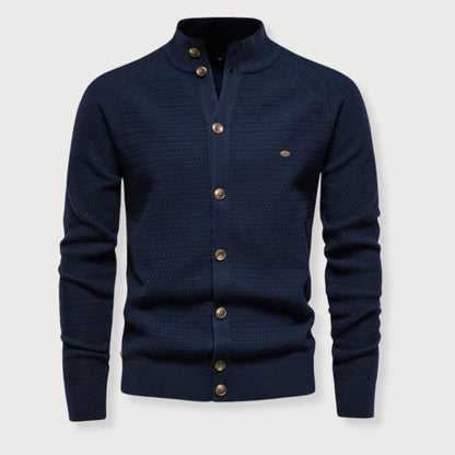 Louis - Classic Men's Vest with Modern Details