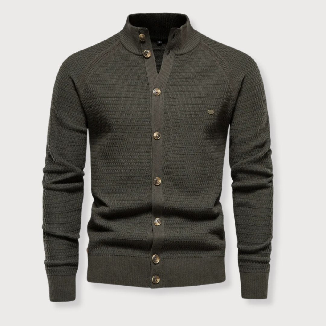 Louis - Classic Men's Vest with Modern Details