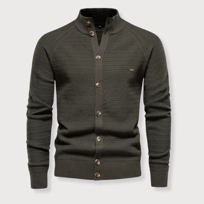 Louis - Classic Men's Vest with Modern Details