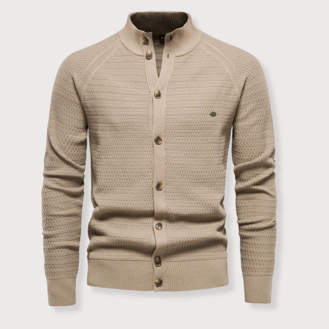 Louis - Classic Men's Vest with Modern Details