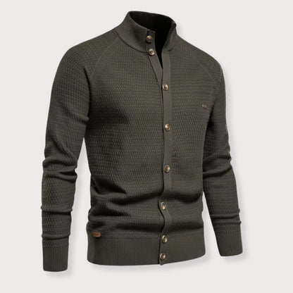 Louis - Classic Men's Vest with Modern Details