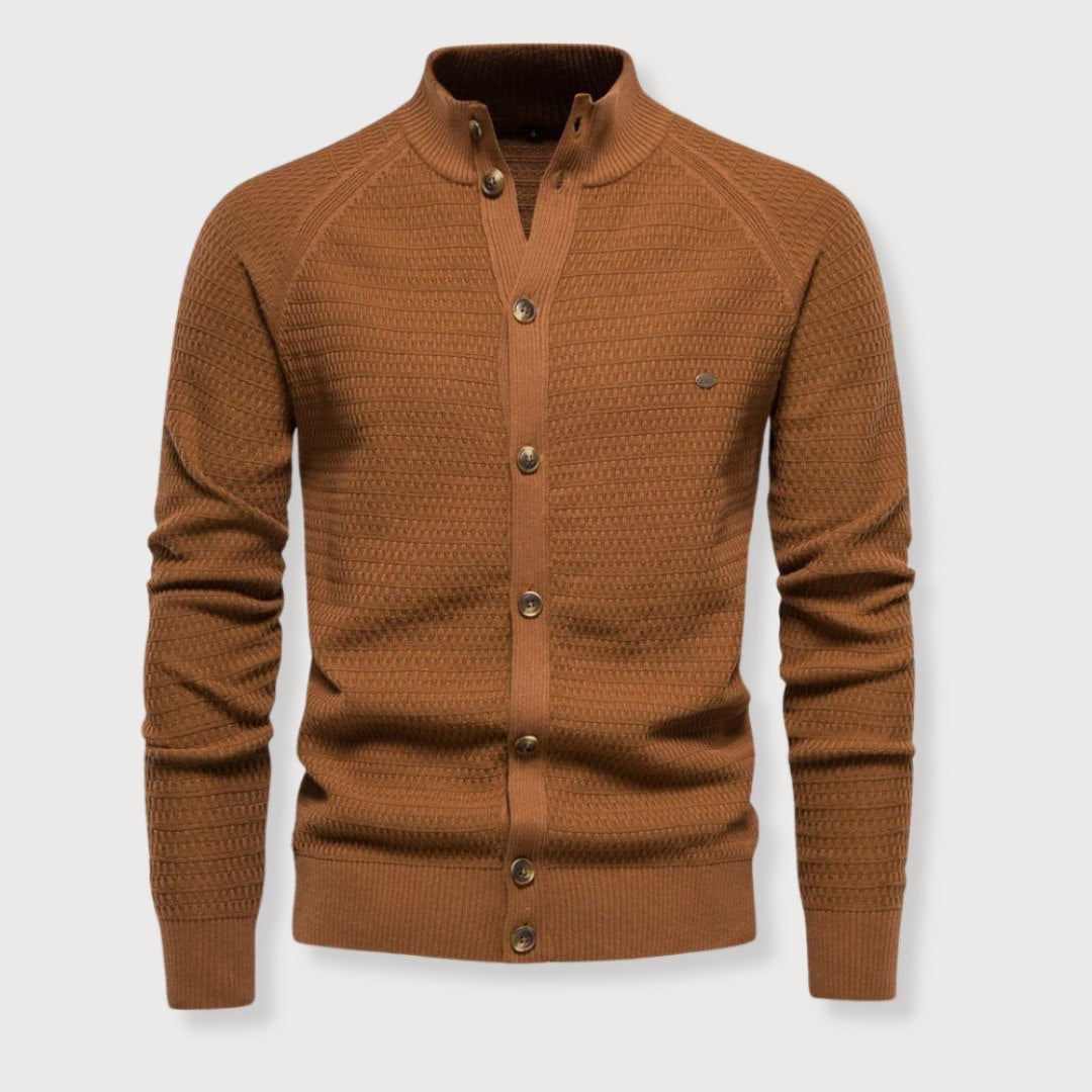 Louis - Classic Men's Vest with Modern Details