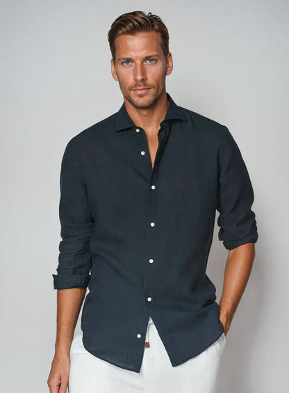 Essential Linen Shirt