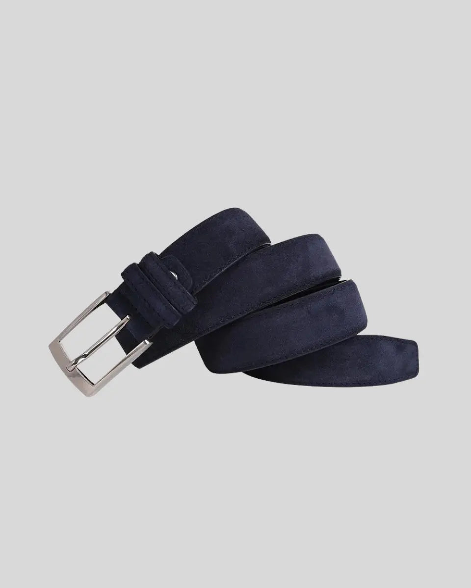 Suede Belt